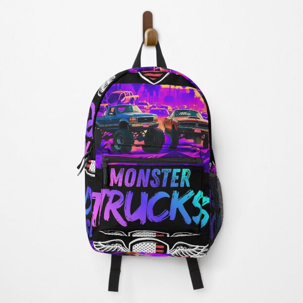 Item preview, Monster Trucks “A Battle of American Legends” designed and sold by RodimusG1Art.