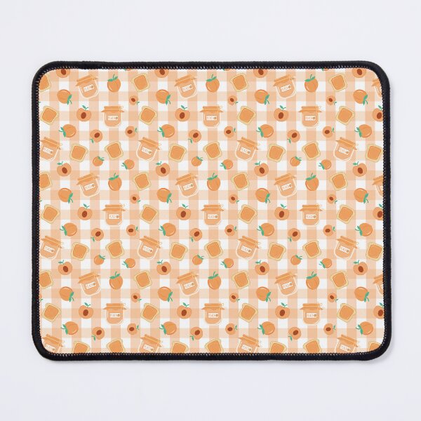Item preview, Kawaii Peach Jam - Cottagecore Aesthetic and Breakfast designed and sold by jackydesigners.