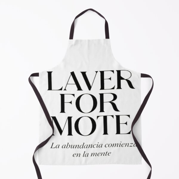 Item preview, LAVER FOR MOTE – Bold Affirmation with Spanish Mindset Quote designed and sold by Cristhian Almanza.