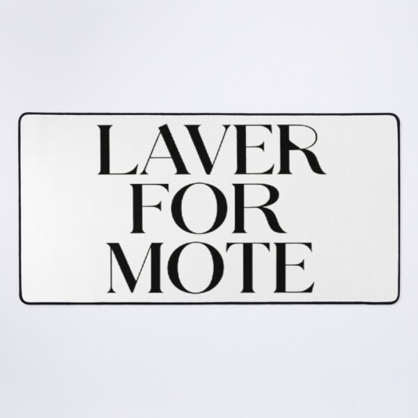 Item preview, LAVER FOR MOTE – Bold Affirmation with Spanish Mindset Quote designed and sold by Cristhian Almanza.