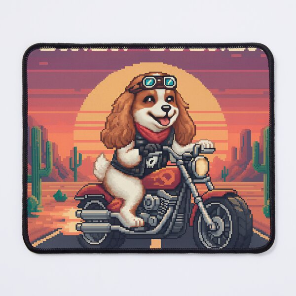 Item preview, Biker Cocker designed and sold by UrbanTRIP.