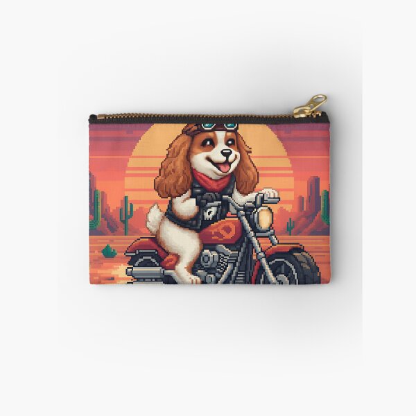 Item preview, Biker Cocker designed and sold by UrbanTRIP.