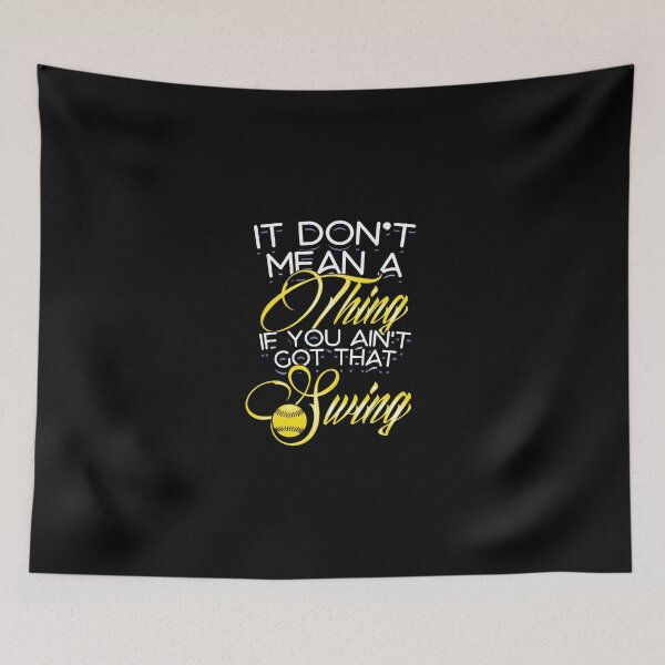 Item preview, Softball player Gift ideas Show Me That Swing designed and sold by djpraxis.
