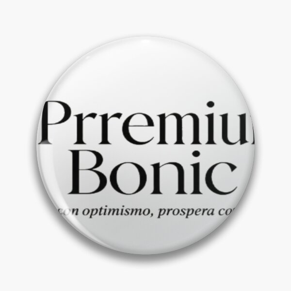 Item preview, Prremiun Bonic – Spanish Affirmation for Growth and Action designed and sold by Cristhian Almanza.