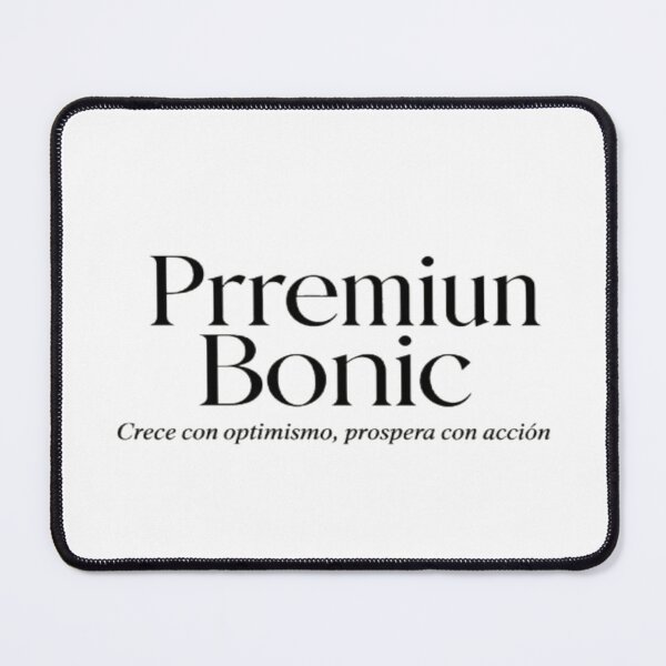 Item preview, Prremiun Bonic – Spanish Affirmation for Growth and Action designed and sold by Cristhian Almanza.