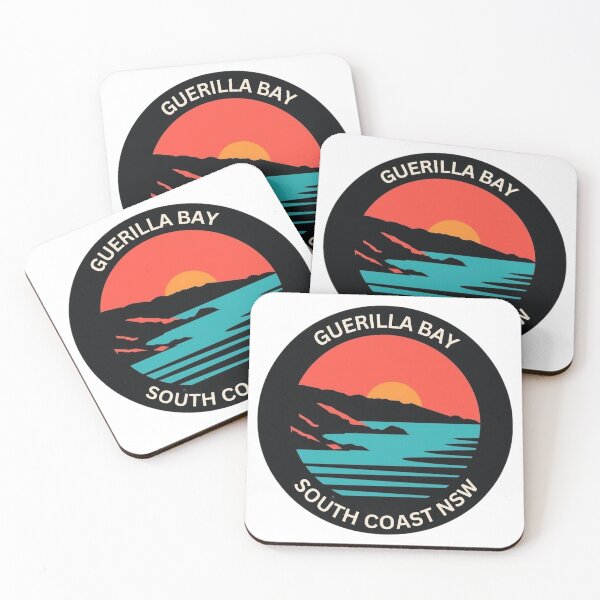 Item preview, Guerilla Bay, South Coast NSW designed and sold by PamLeeDesign.