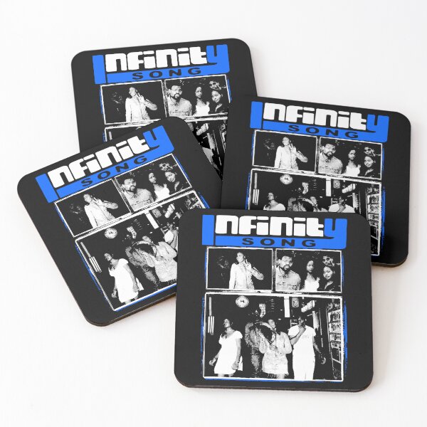 Item preview, Classic Sillhouette Soft Rock Band designed and sold by GlamRetro.