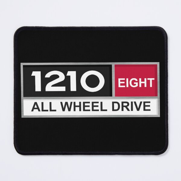 Item preview, International Harvester 1210 All Wheel Drive Emblem designed and sold by TeesbyAharon.