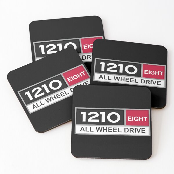 Item preview, International Harvester 1210 All Wheel Drive Emblem designed and sold by TeesbyAharon.
