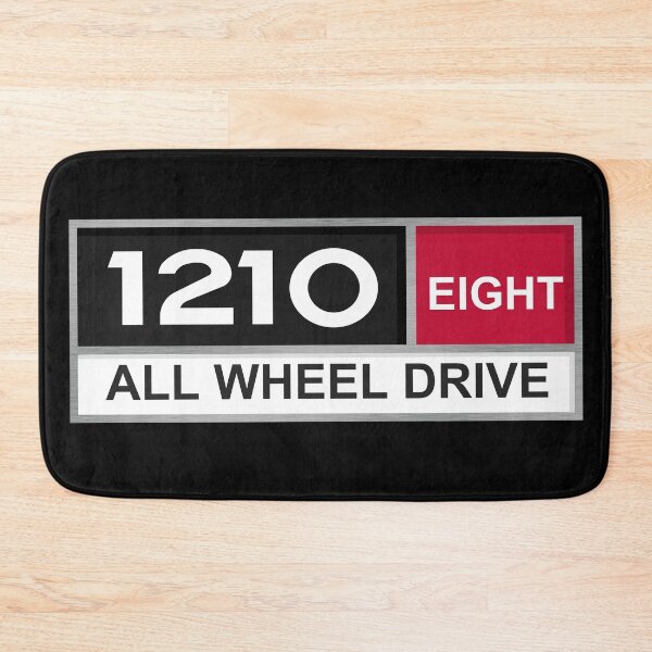Item preview, International Harvester 1210 All Wheel Drive Emblem designed and sold by TeesbyAharon.