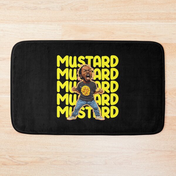 Item preview, Kendrick Lamar Mustard designed and sold by StickLoveFamily.