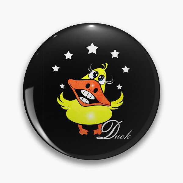 Item preview, Silly Duck  designed and sold by Shirley cute art .
