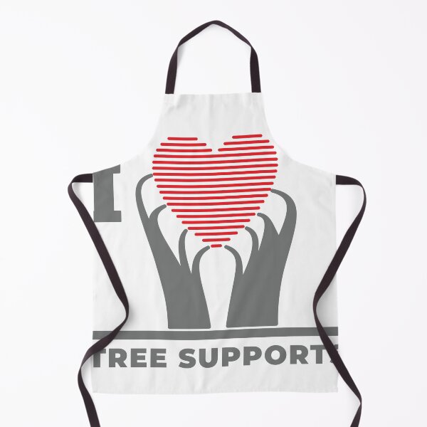 Item preview, I ❤️ Tree Supports | Engineering & Maker Humour designed and sold by cperrydesign.