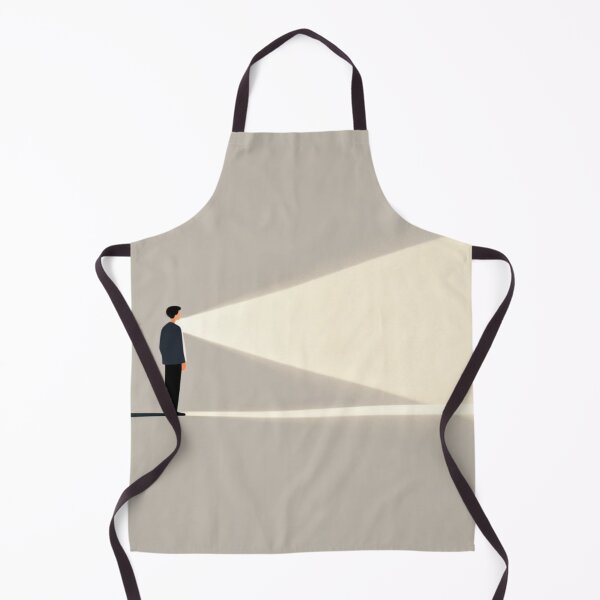 Item preview, Beam of Insight – Minimalist Figure with Projected Light designed and sold by Cristhian Almanza.