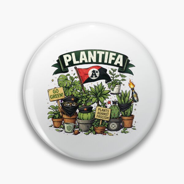 Item preview, Movimiento Plantifa | Plantas de interior con actitud designed and sold by PopPizzazz.