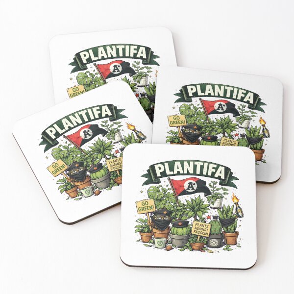 Item preview, Plantifa Movement | Houseplants With an Attitude designed and sold by PopPizzazz.