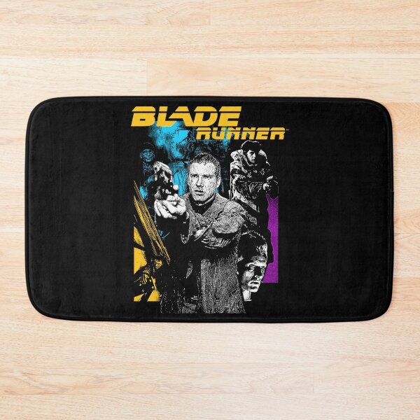 Item preview, Blade Runner – Retro Cyberpunk Sci-Fi Movie Art | Dystopian Futuristic Illustration designed and sold by itsevltoys.