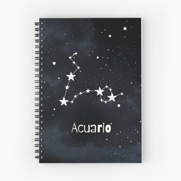 Item preview, Aquarius constellation stars horoscope designed and sold by Relaxtarot.