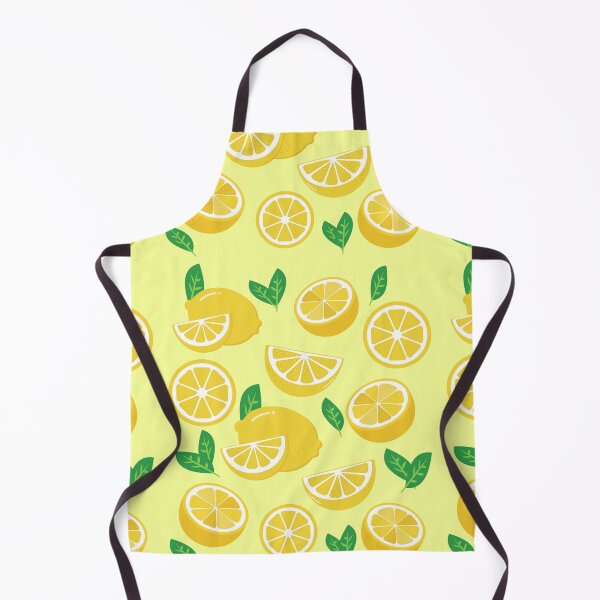 Item preview, Lemony Pattern designed and sold by Sakshi-Sarde.