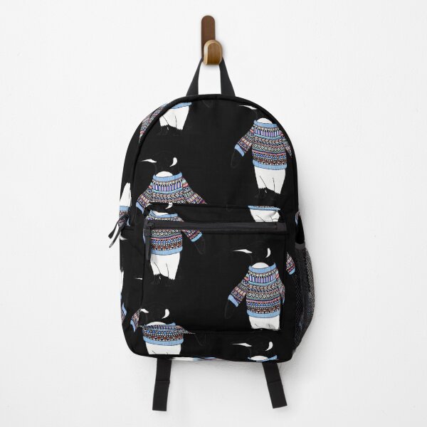 Item preview, Penguin Cozy Sweater Illustration designed and sold by tirwyeaeo45.
