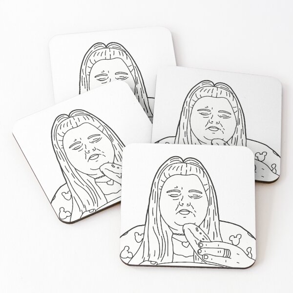 Item preview, Amberlynn Reid Eating Pickle designed and sold by GirlyPoppShop.