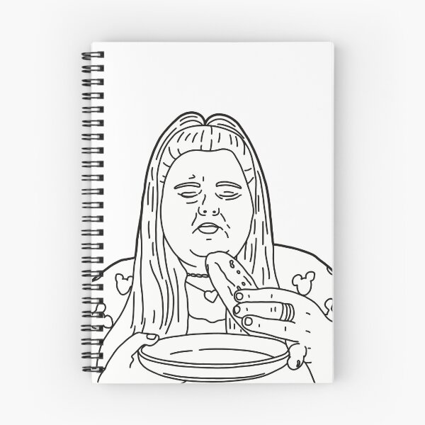 Item preview, Amberlynn Reid Eating Pickle designed and sold by GirlyPoppShop.
