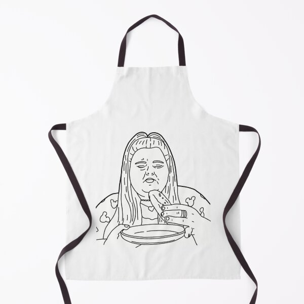 Item preview, Amberlynn Reid Eating Pickle designed and sold by GirlyPoppShop.