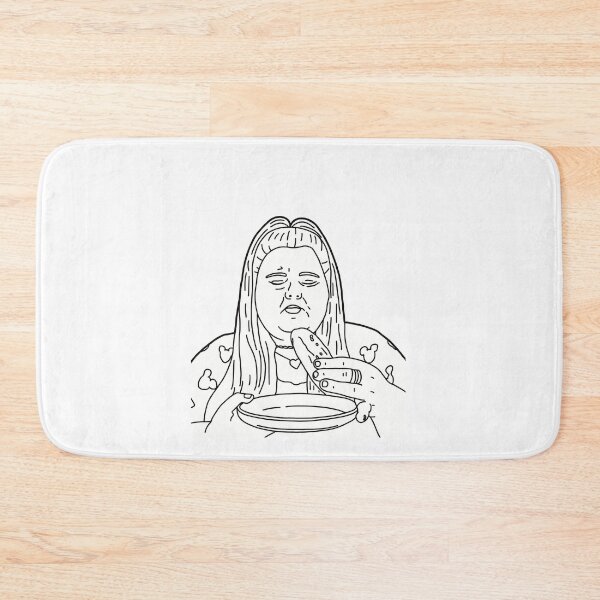 Item preview, Amberlynn Reid Eating Pickle designed and sold by GirlyPoppShop.
