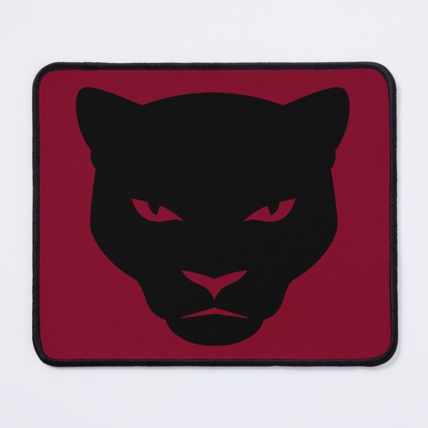 Item preview, Minimalist Black Panther Face – Light Tees designed and sold by JonelCrafts.
