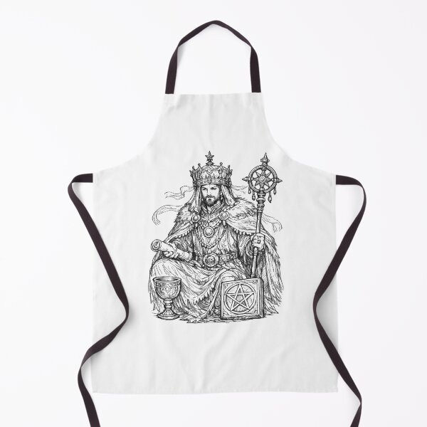 Item preview, The Occult King on the Throne designed and sold by optimusprime39.