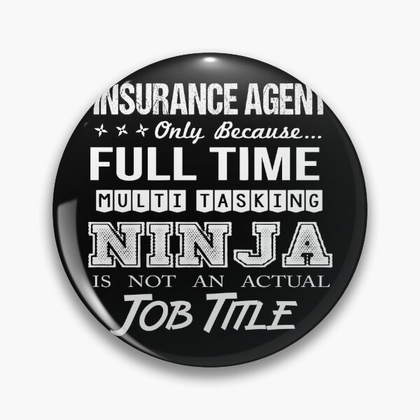 Item preview, Insurance Agent designed and sold by ginawilliams39.