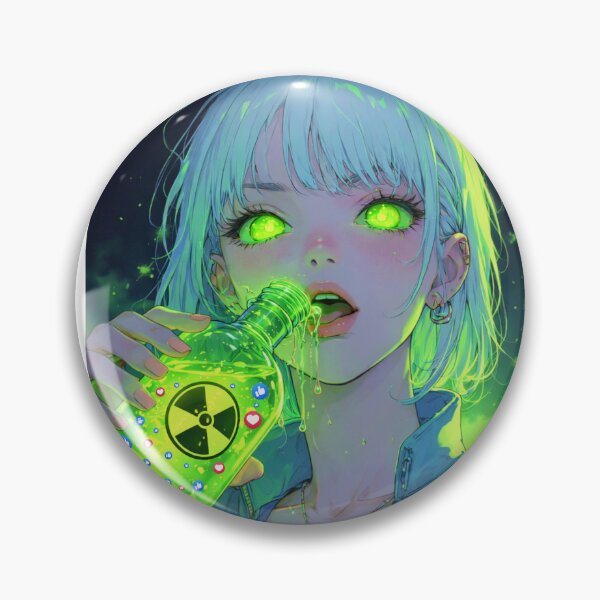 Artikelvorschau, Yin Zhen Zhi Ke | Toxic Fix & Poison Streetwear | Chengyu entworfen und verkauft von Cyber-yu.