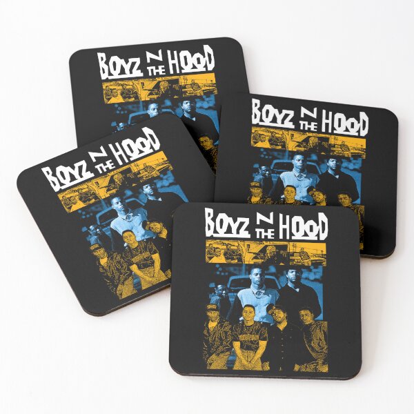 Item preview, Boyz n the Hood – Gritty 90s Urban Street Culture Movie Art designed and sold by itsevltoys.