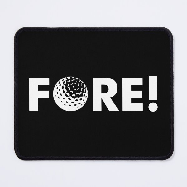 Item preview, Fore Golf designed and sold by kavitasyavera.