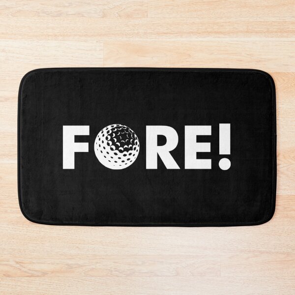 Item preview, Fore Golf designed and sold by kavitasyavera.