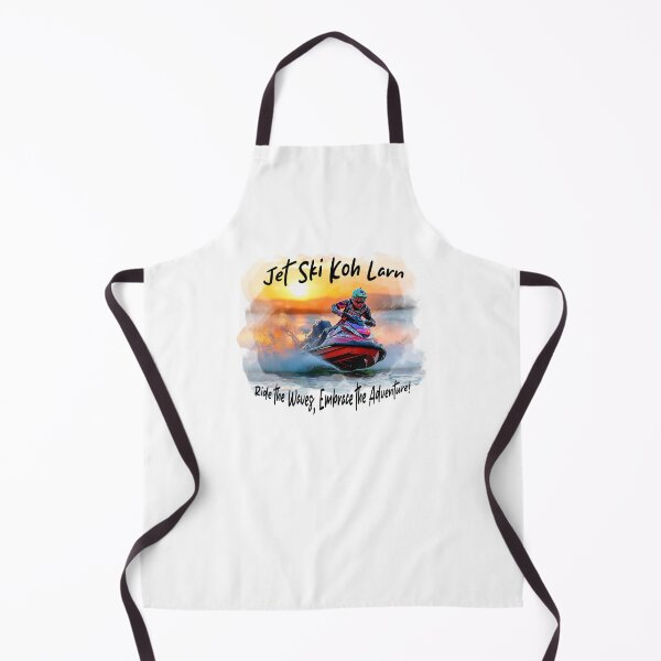 Item preview, Ride the Waves on Koh Larn designed and sold by Russell Thorne.