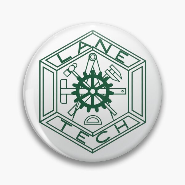 Aperçu de l'œuvre Lane Tech Vert Vintage créée et vendue par greenlight26.