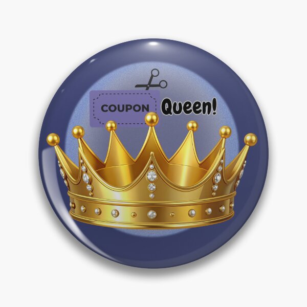 Item preview, Coupon Queen designed and sold by JennifersFrugal.