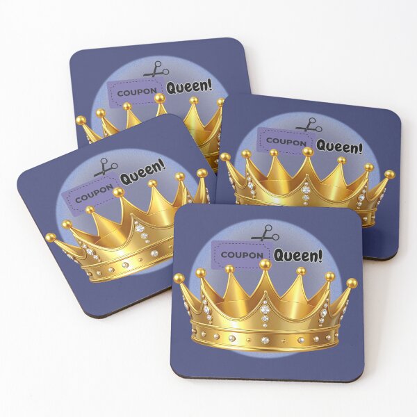 Item preview, Coupon Queen designed and sold by JennifersFrugal.