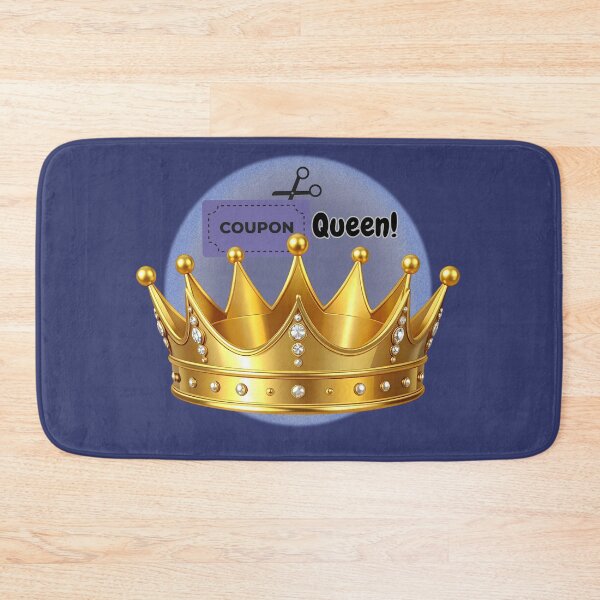 Item preview, Coupon Queen designed and sold by JennifersFrugal.