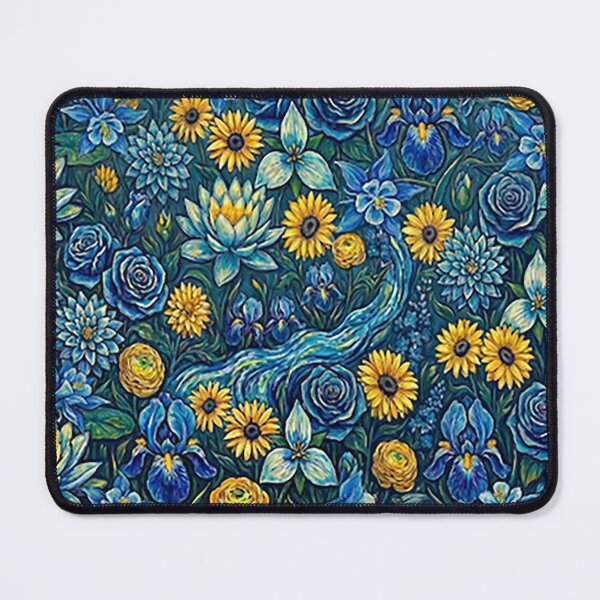 Item preview, Van Gogh Style designed and sold by Interrupt Art.