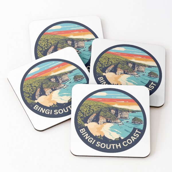 Item preview, Bingi NSW South Coast  designed and sold by PamLeeDesign.