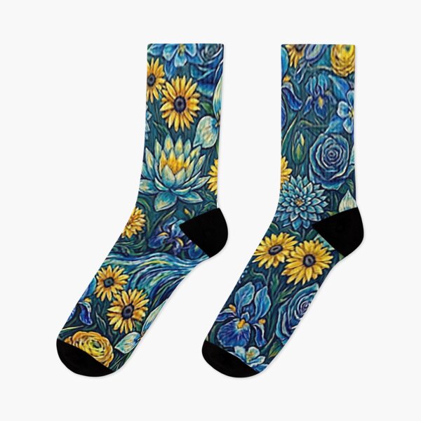 Item preview, Van Gogh Style designed and sold by Interrupt Art.