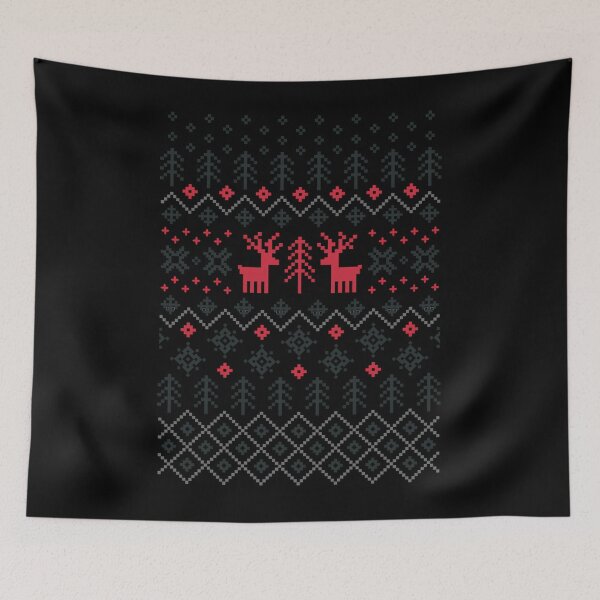 Item preview, Holiday Sweater Pattern designed and sold by tirwyeaeo45.