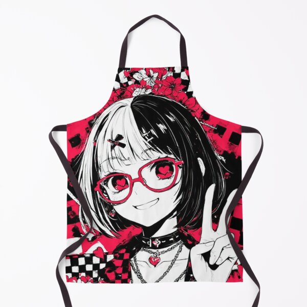 Artikelvorschau, Karierter Gothic-Stil – Alternativer E-Girl-Stil entworfen und verkauft von Jimakmo.