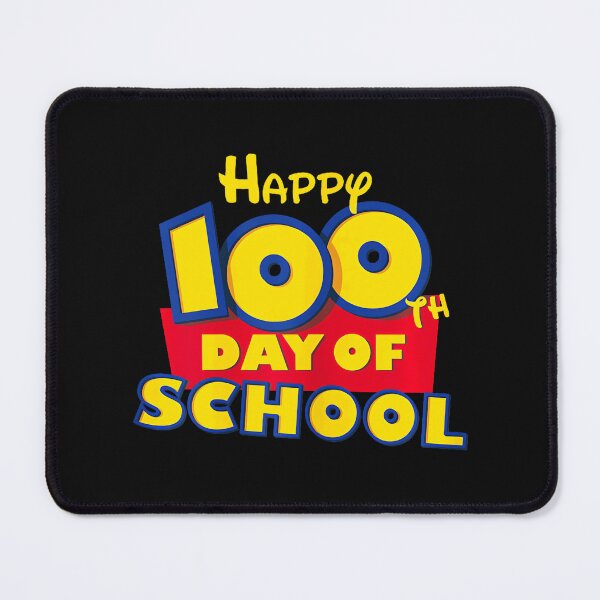 Item preview, Happy 100Th Day Of School Toy Cartoon For designed and sold by rettigbariax.
