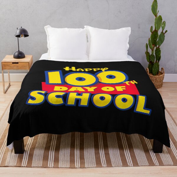 Item preview, Happy 100Th Day Of School Toy Cartoon For designed and sold by rettigbariax.