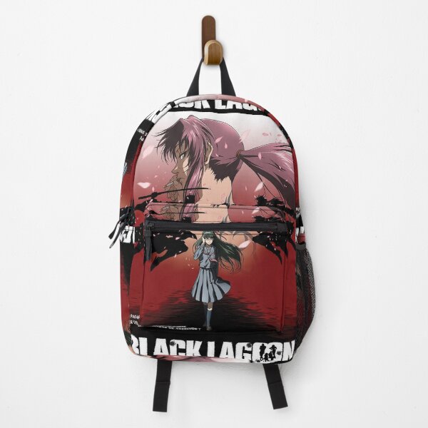 Item preview, Black Lagoon designed and sold by VerraPriscilla.