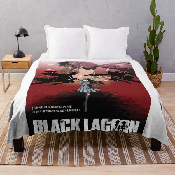 Item preview, Black Lagoon designed and sold by VerraPriscilla.