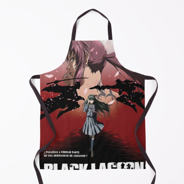 Item preview, Black Lagoon designed and sold by VerraPriscilla.